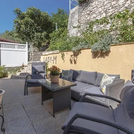 Marina Casa de hóspedes Rabac